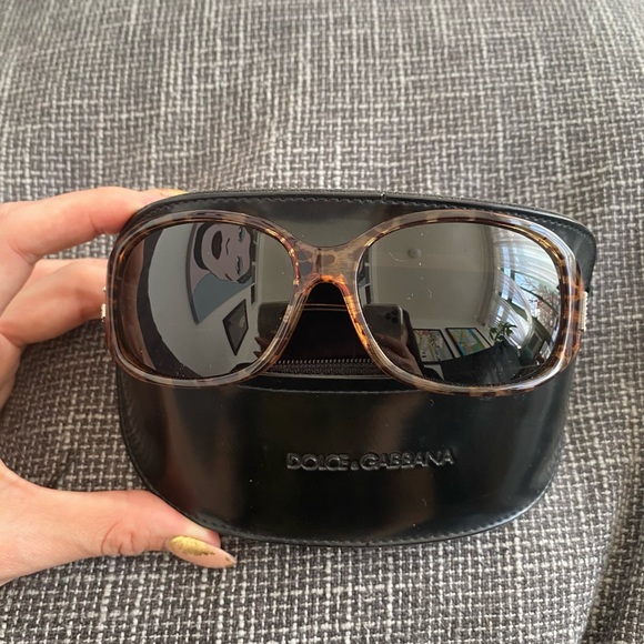 Vintage Dolce & Gabbana Sunglasses - Picture 3 of 4